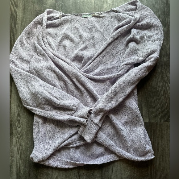 Anzie Blue sweater - Picture 2 of 2